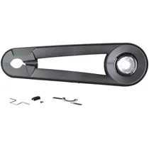 Hesling Xcero Chainguard musta